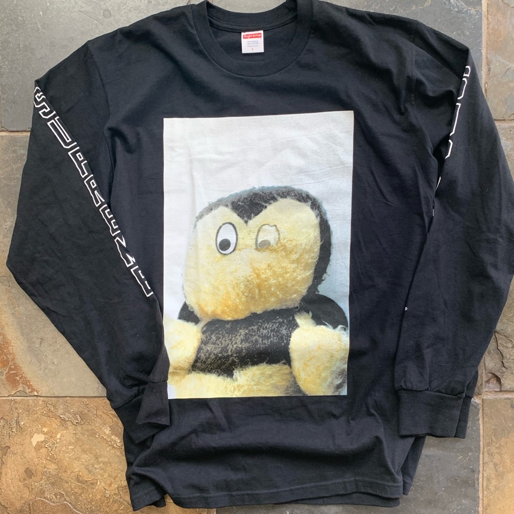 Supreme x Mike Kelley AhhYouth! L/S